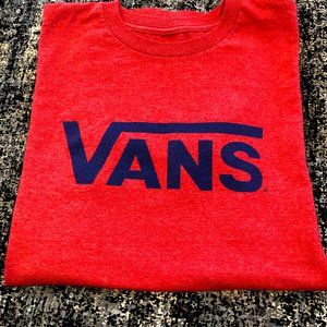 VAN'S "UNISEX" CLASSIC T-SHIRT